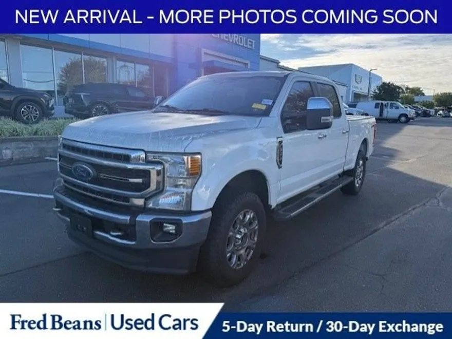 2020 Ford F-350 XL photo 1