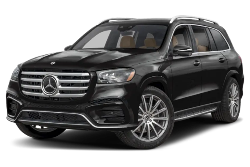 2026 Mercedes Benz GLS 580 4MATIC photo 1
