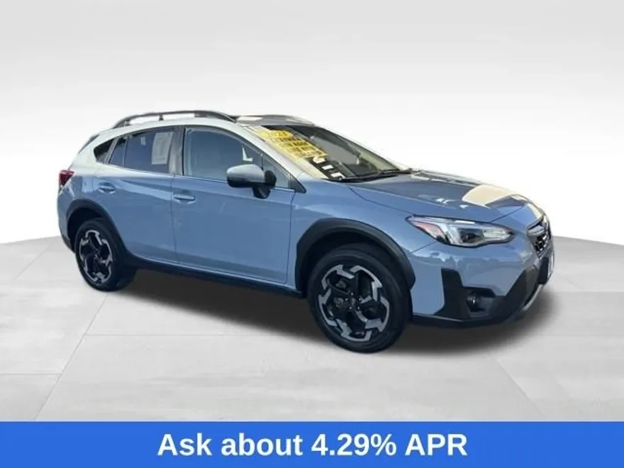 2023 Subaru Crosstrek Limited photo 1