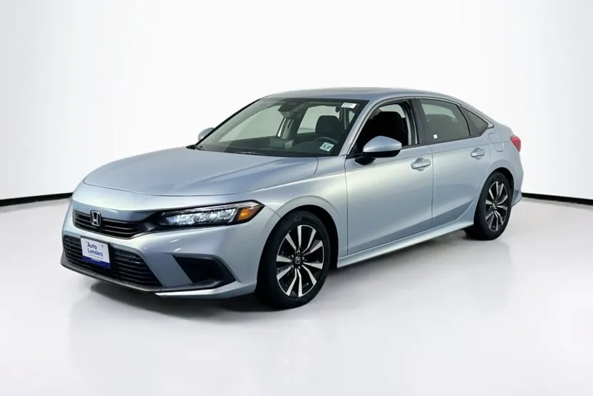 2022 Honda Civic EX photo 1