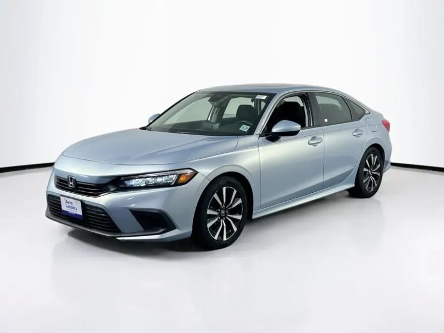 2022 Honda Civic EX photo 1