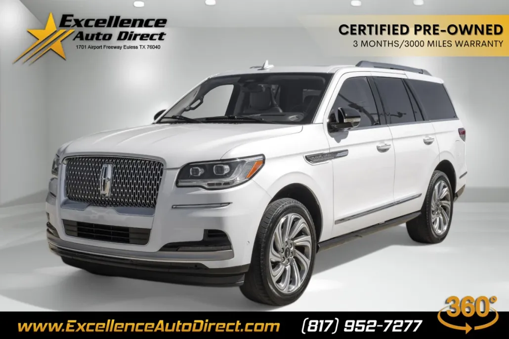 2023 Lincoln Navigator Reserve photo 1