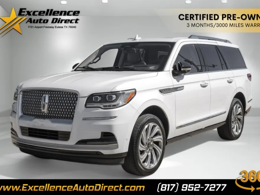 2023 Lincoln Navigator Reserve photo 1
