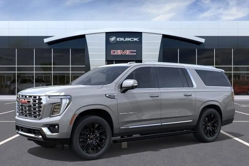 2026 Gmc Yukon XL Denali photo 1