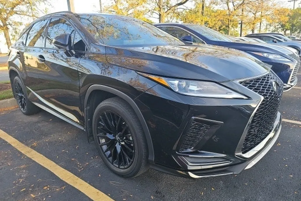 2022 Lexus RX 350 F SPORT photo 1
