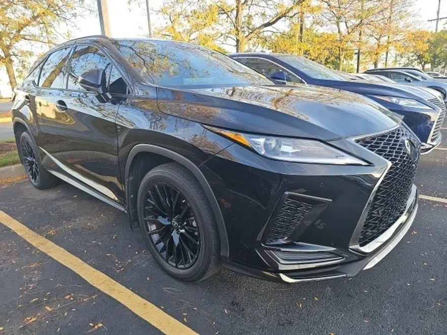 2022 Lexus RX 350 F SPORT photo 1