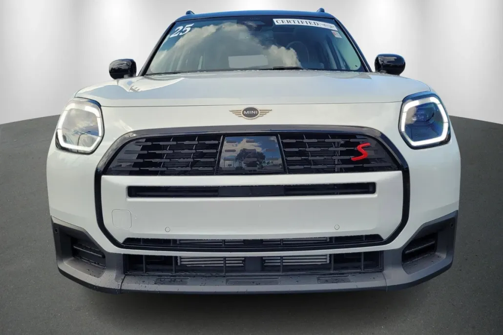 2025 Mini Countryman ALL4 S photo 1