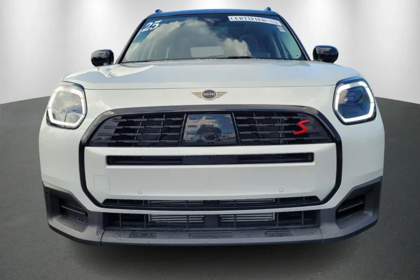 2025 Mini Countryman ALL4 S photo 1