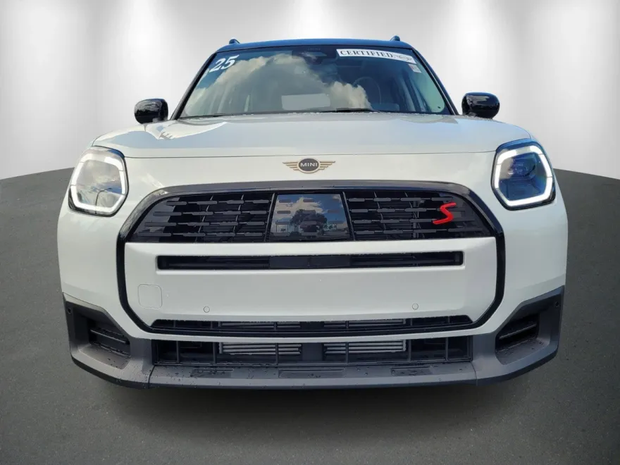 2025 Mini Countryman ALL4 S photo 1