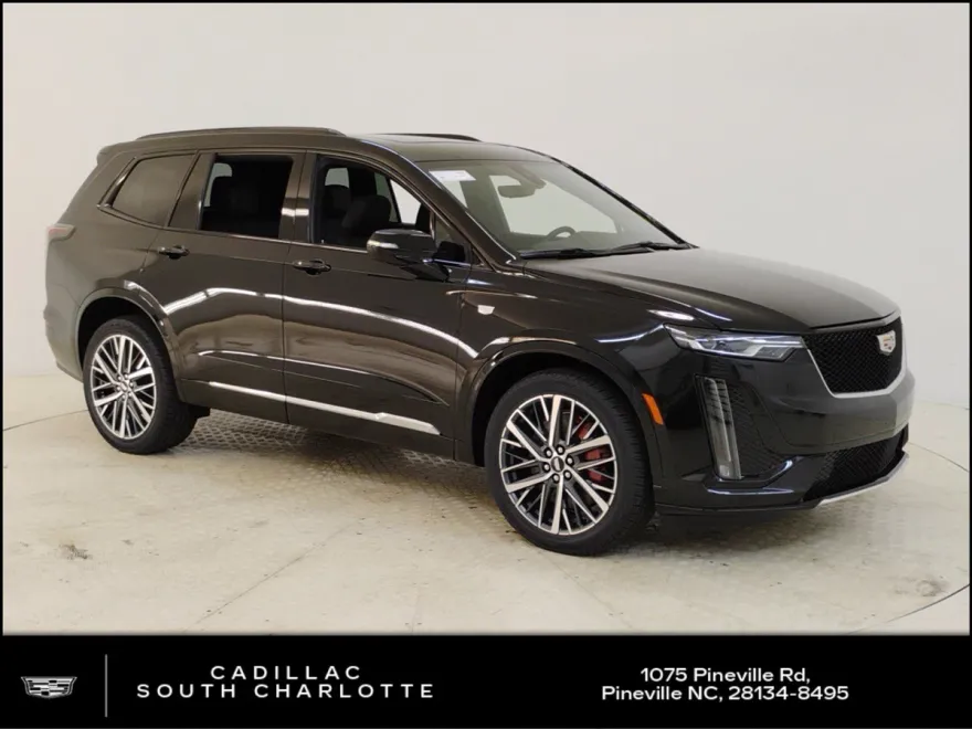 2025 Cadillac XT6 Sport photo 1