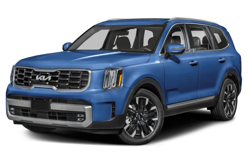 2025 Kia Telluride X-Line X-Pro photo 1