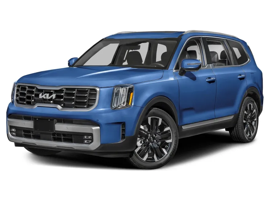 2025 Kia Telluride X-Line X-Pro photo 1