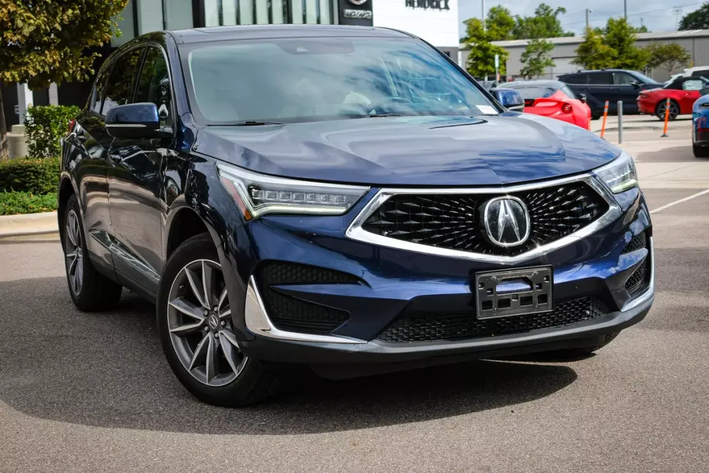 2019 Acura RDX Technology photo 1