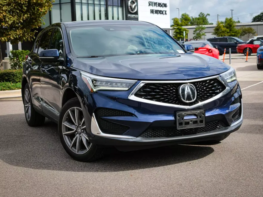 2019 Acura RDX Technology photo 1