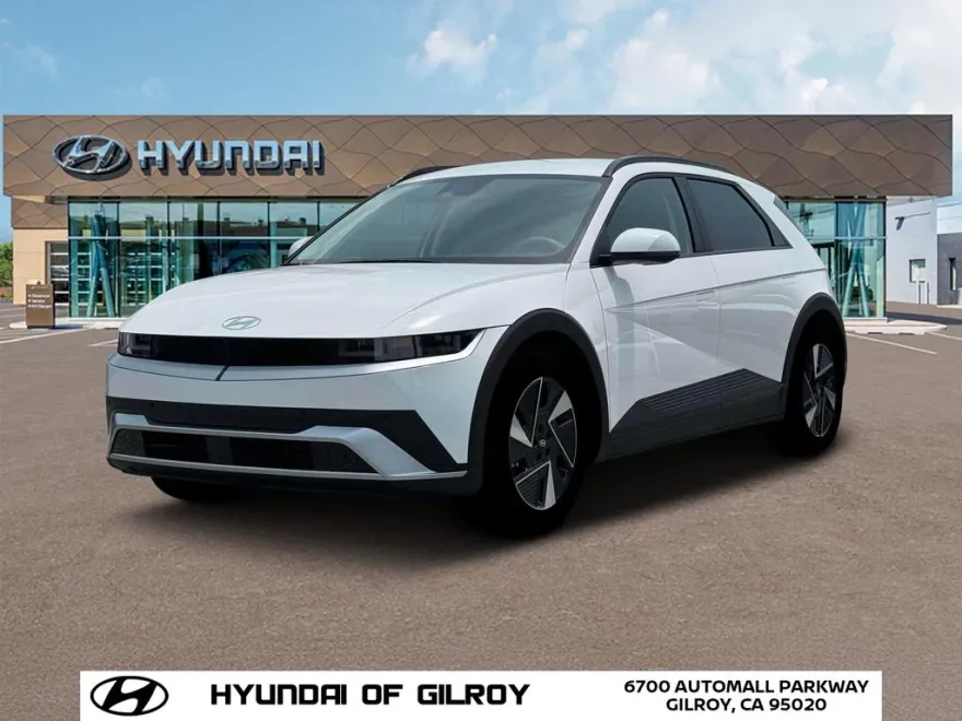 2025 Hyundai Ioniq 5 SEL photo 1