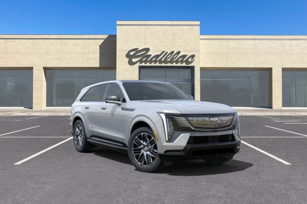2025 Cadillac Escalade IQ Sport photo 1