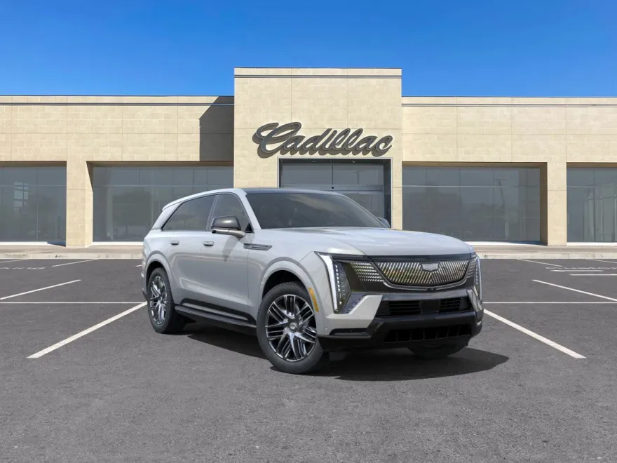 2025 Cadillac Escalade IQ Sport photo 1