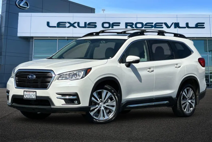 2022 Subaru Ascent Limited photo 1