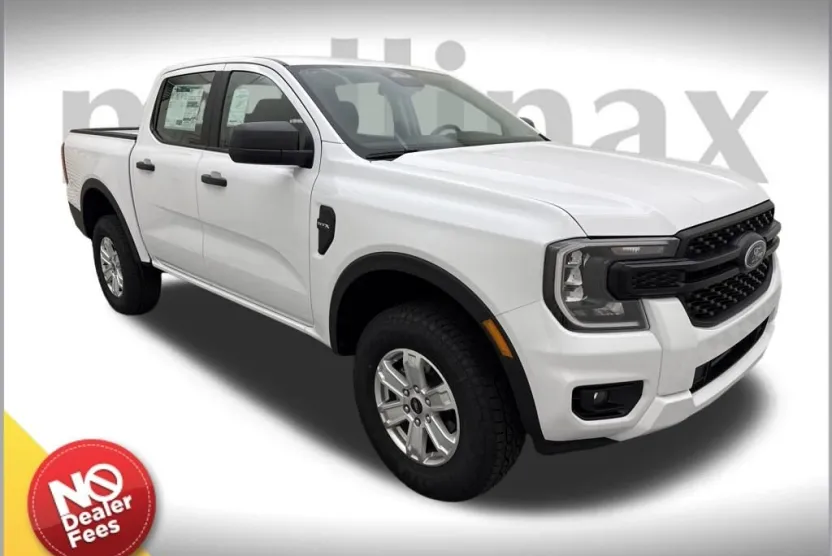 2025 Ford Ranger XL photo 1