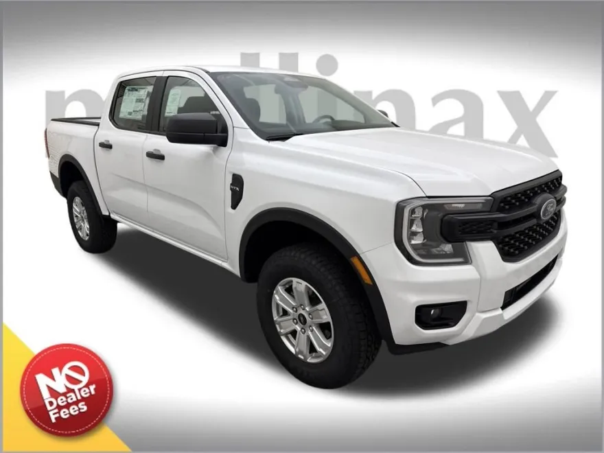 2025 Ford Ranger XL photo 1