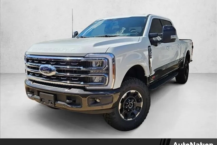 2025 Ford F-250 King Ranch photo 1