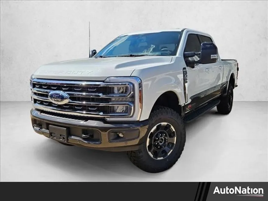 2025 Ford F-250 King Ranch photo 1