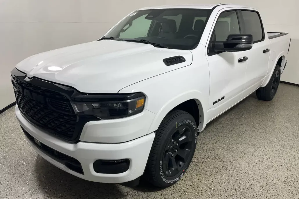 2026 Ram 1500 Big Horn photo 1