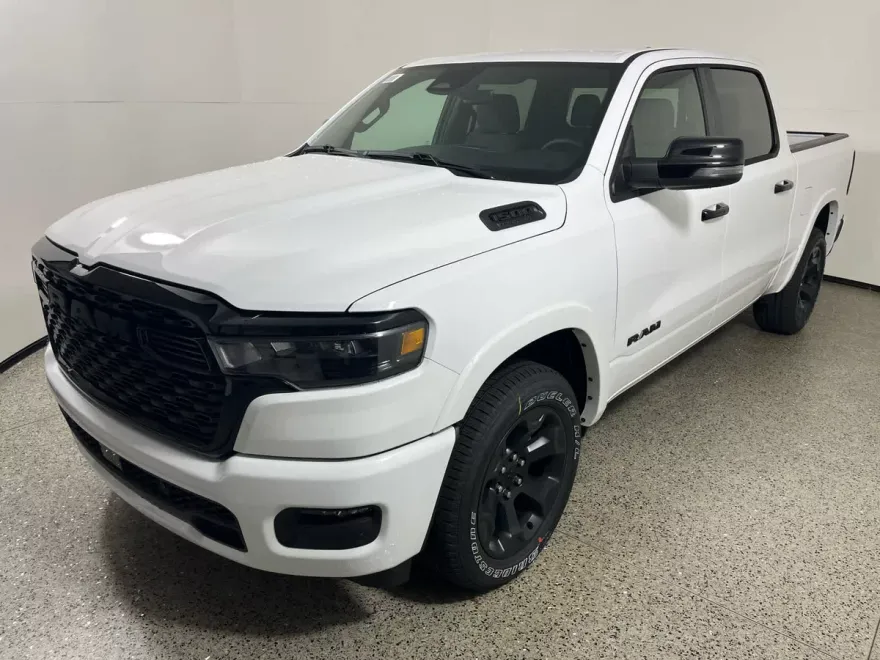 2026 Ram 1500 Big Horn photo 1