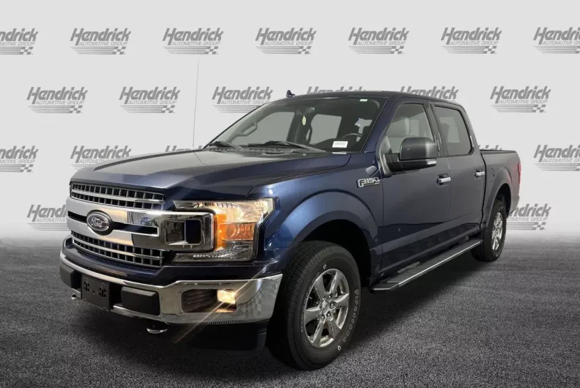 2018 Ford F-150 XLT photo 1
