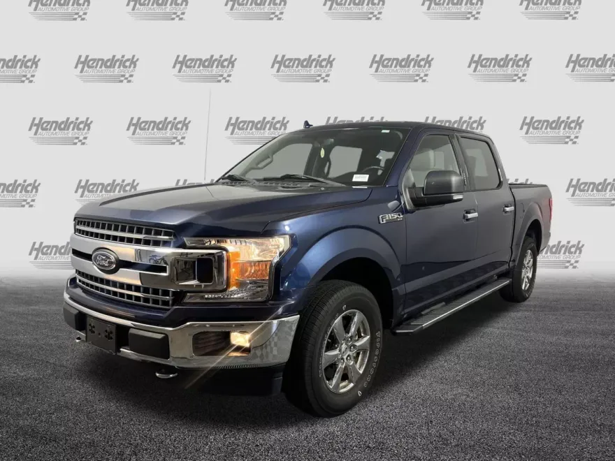 2018 Ford F-150 XLT photo 1