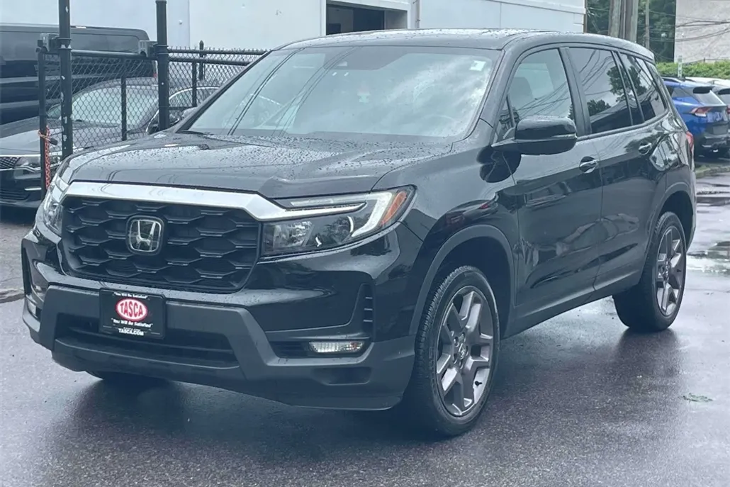 2022 Honda Passport EX-L photo 1