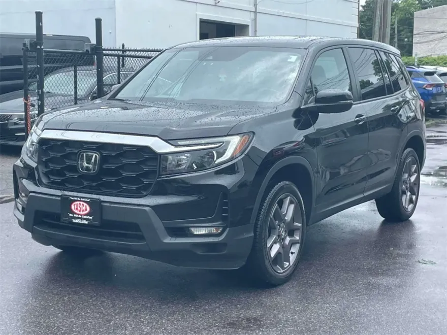 2022 Honda Passport EX-L photo 1