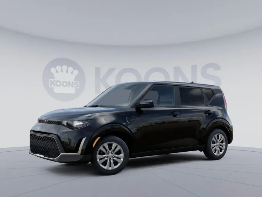 2025 Kia Soul LX photo 1