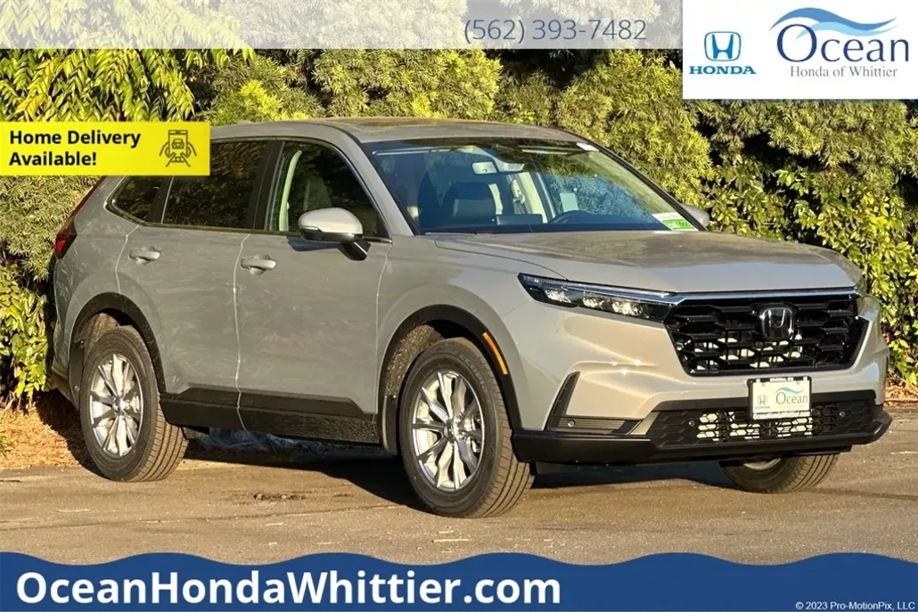 2025 Honda CR-V EX-L photo 1