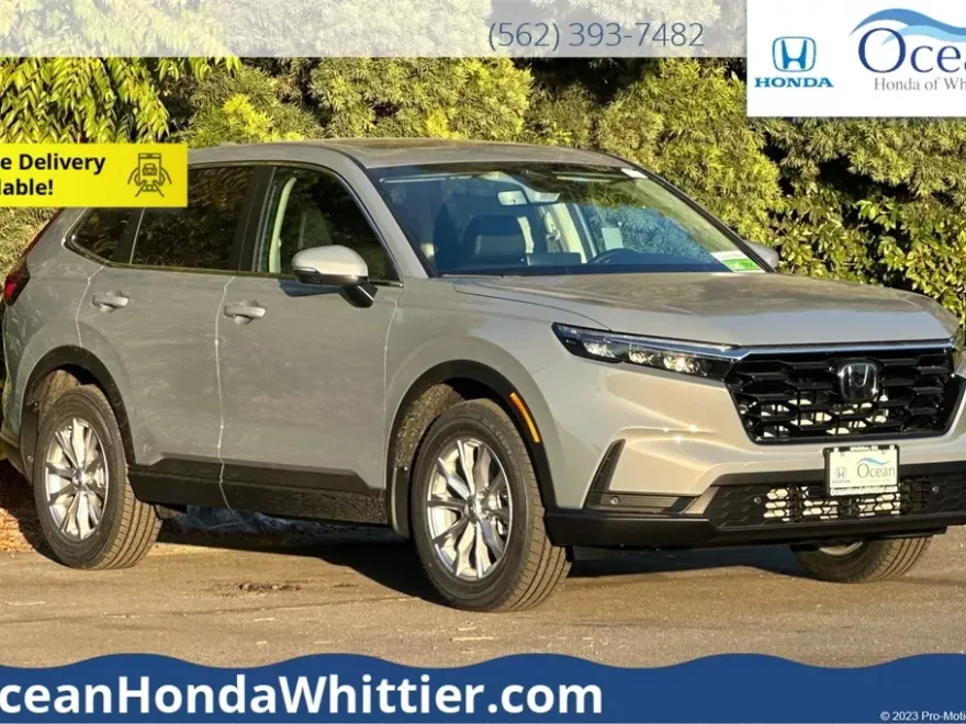 2025 Honda CR-V EX-L photo 1