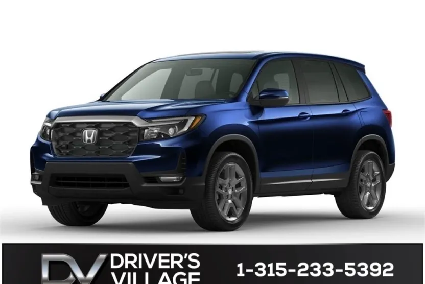 2023 Honda Passport EX-L photo 1