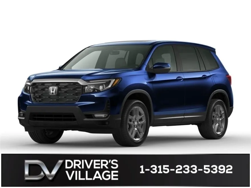 2023 Honda Passport EX-L photo 1