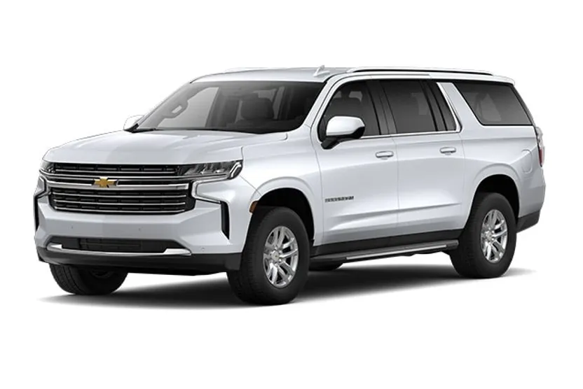 2023 Chevrolet Suburban LT photo 1