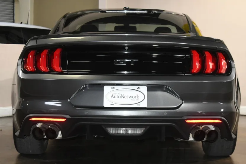2019 Ford Mustang GT photo 1
