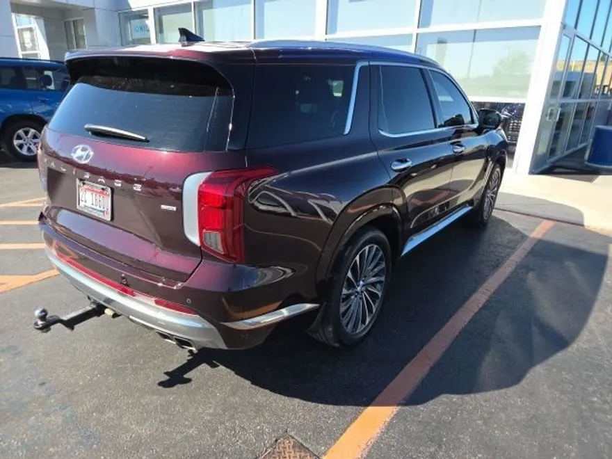 2025 Hyundai Palisade Calligraphy photo 1