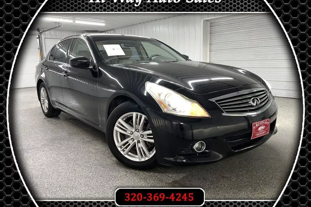 2013 Infiniti G37 x photo 1