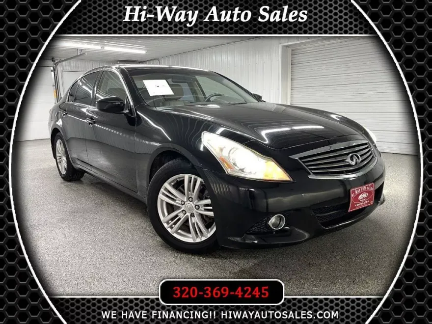 2013 Infiniti G37 x photo 1
