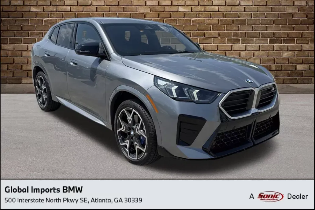 2025 Bmw X2 M35i photo 1