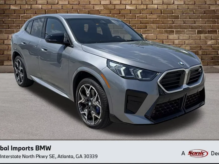 2025 Bmw X2 M35i photo 1
