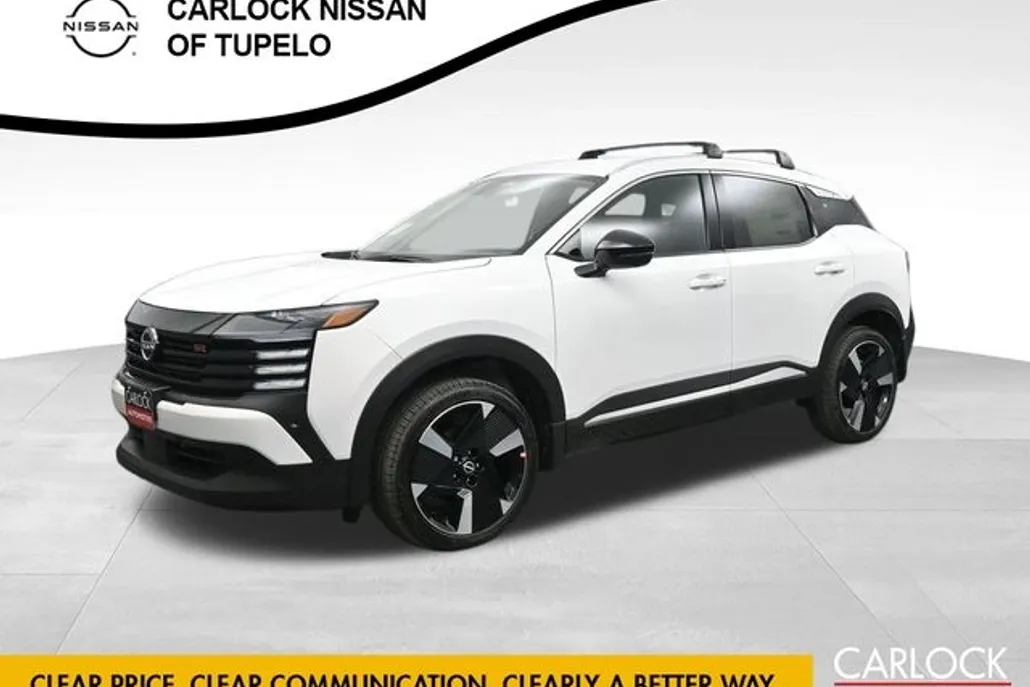 2026 Nissan Kicks SR photo 1