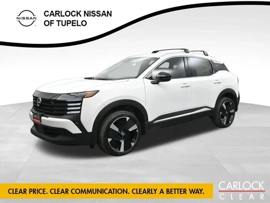 2026 Nissan Kicks SR photo 1