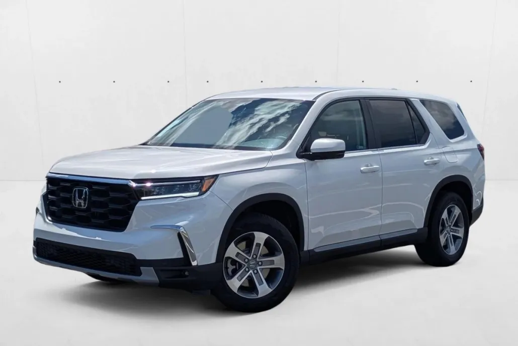 2025 Honda Pilot EX-L photo 1