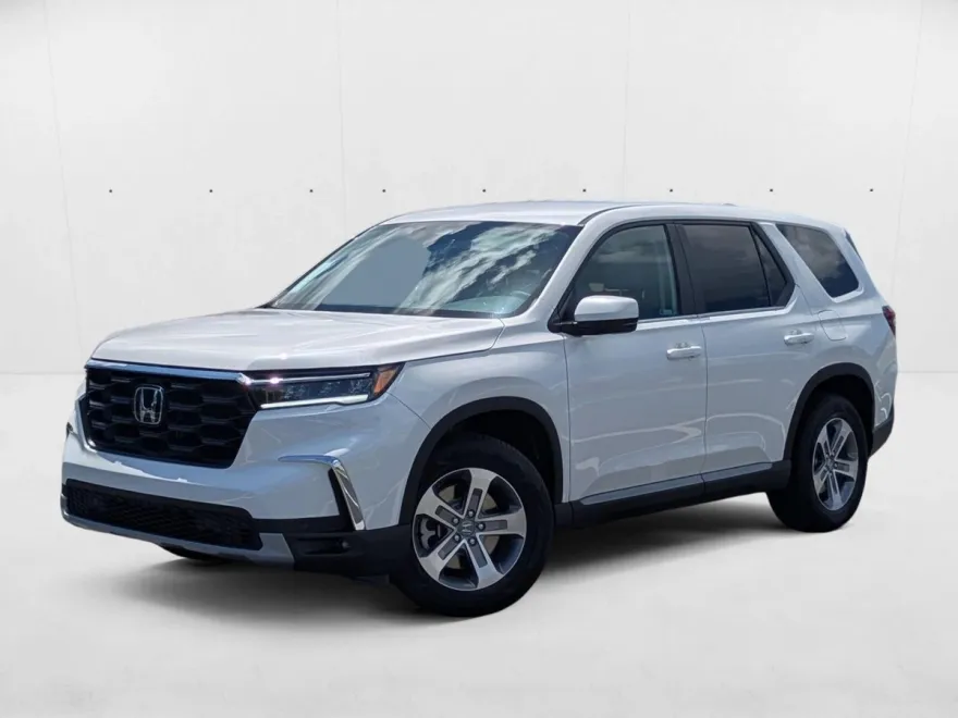 2025 Honda Pilot EX-L photo 1
