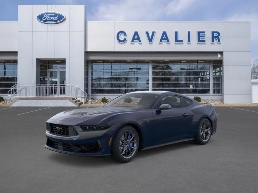 2025 Ford Mustang Dark Horse Premium photo 1