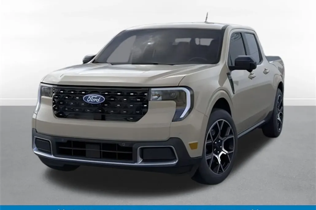 2025 Ford Maverick Lariat photo 1